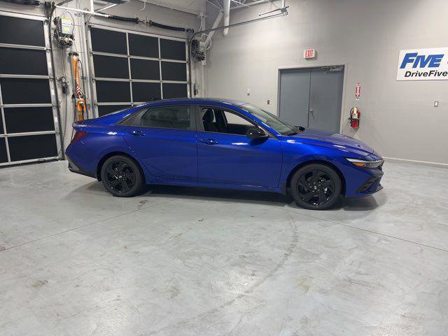 New 2026 Hyundai Elantra Sport image 1