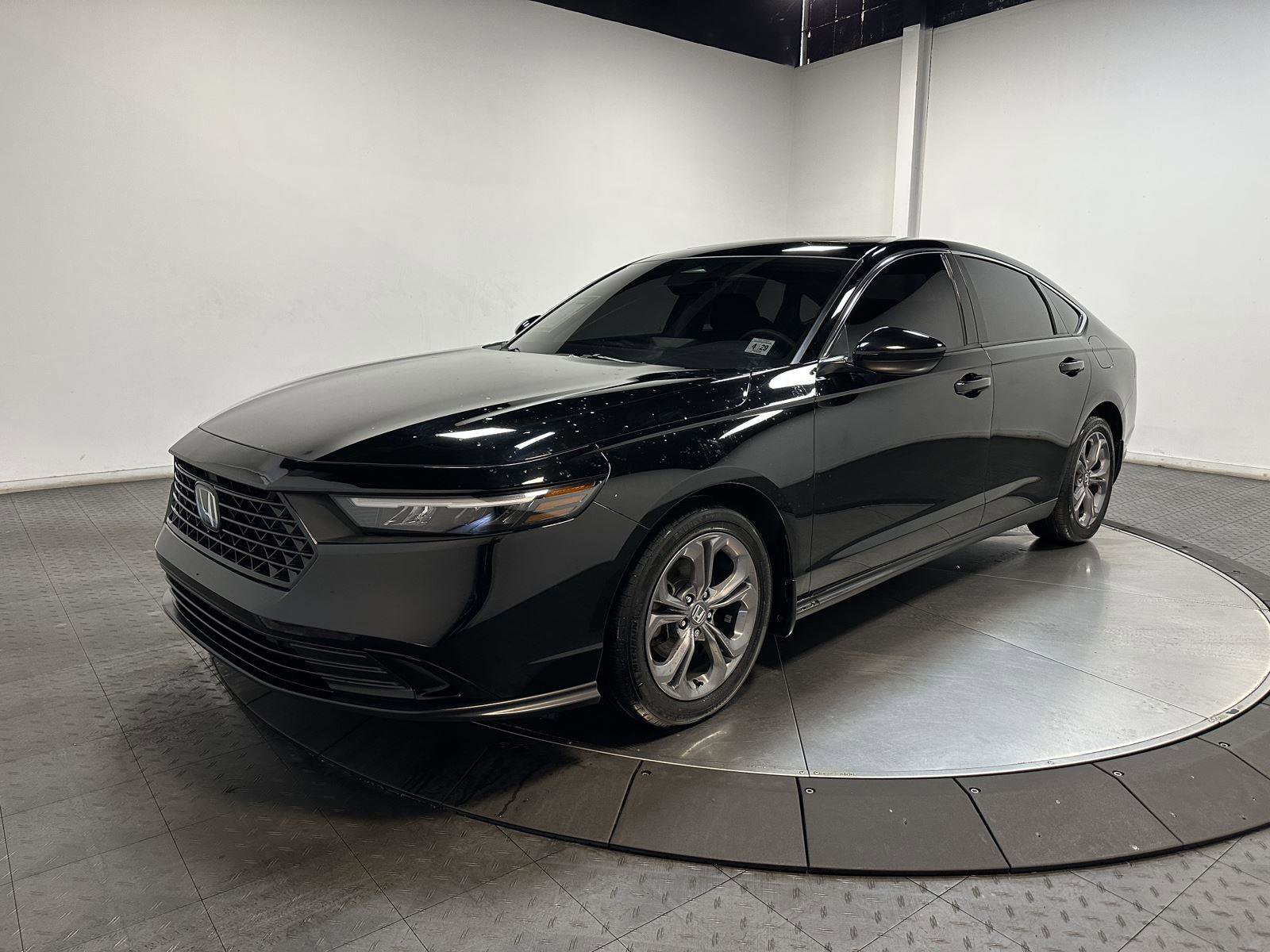 Certified 2024 Honda Accord EX image 1