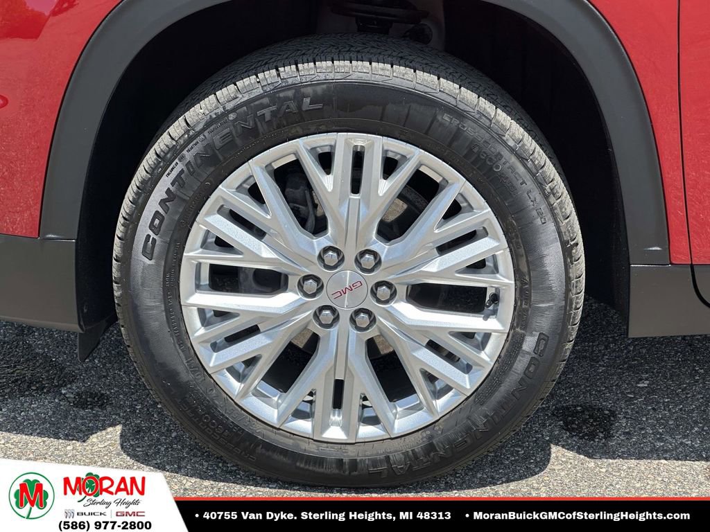 Certified 2024 GMC Acadia Elevation w/ LPO, Floor Liner Package AWD/4WD image 9