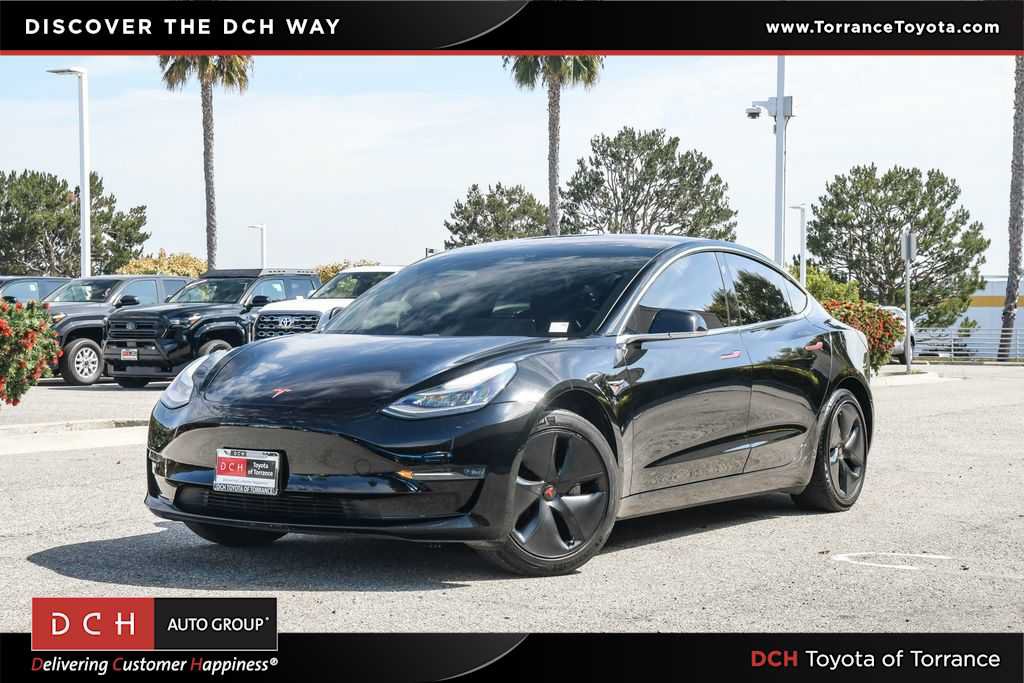 Used 2018 Tesla Model 3 Long Range