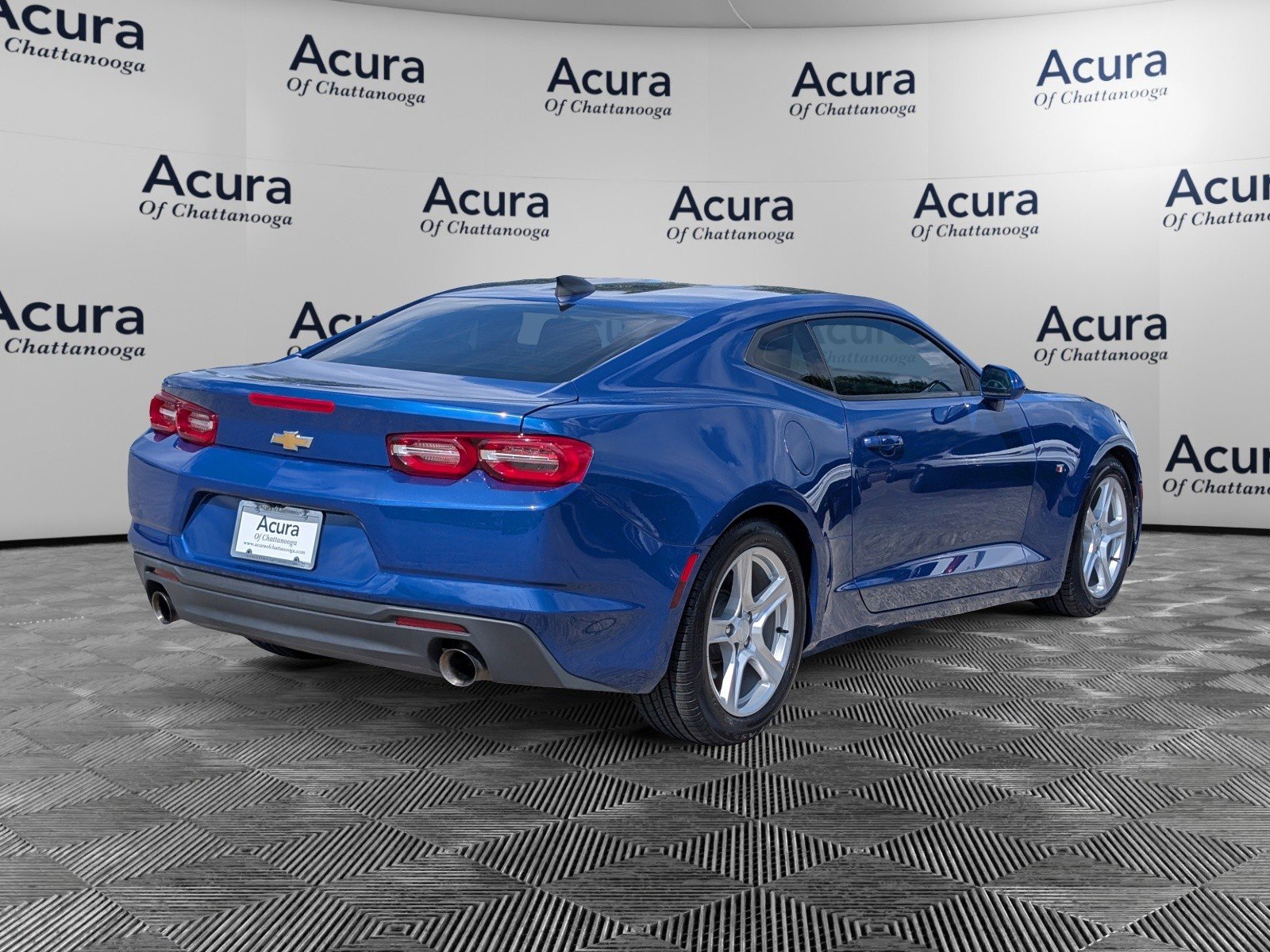 Used 2021 Chevrolet Camaro LT image 5