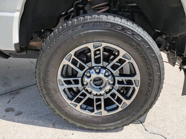 Certified 2024 Ford F250 Limited image 11