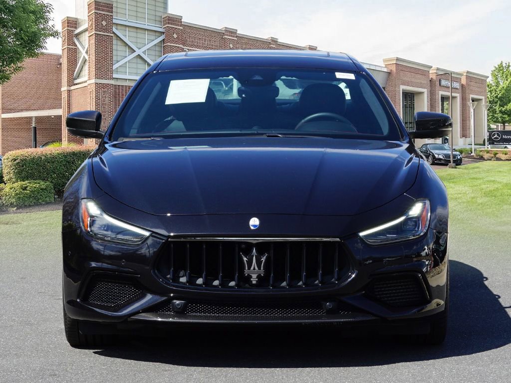 Used 2023 Maserati Ghibli Modena image 22