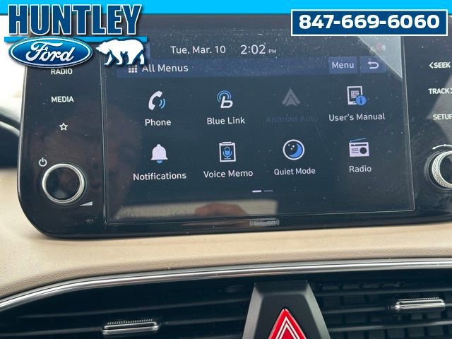 Used 2022 Hyundai Santa Fe SEL AWD/4WD image 22