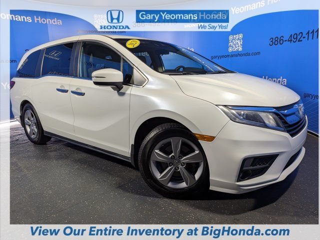 Used 2020 Honda Odyssey EX image 4