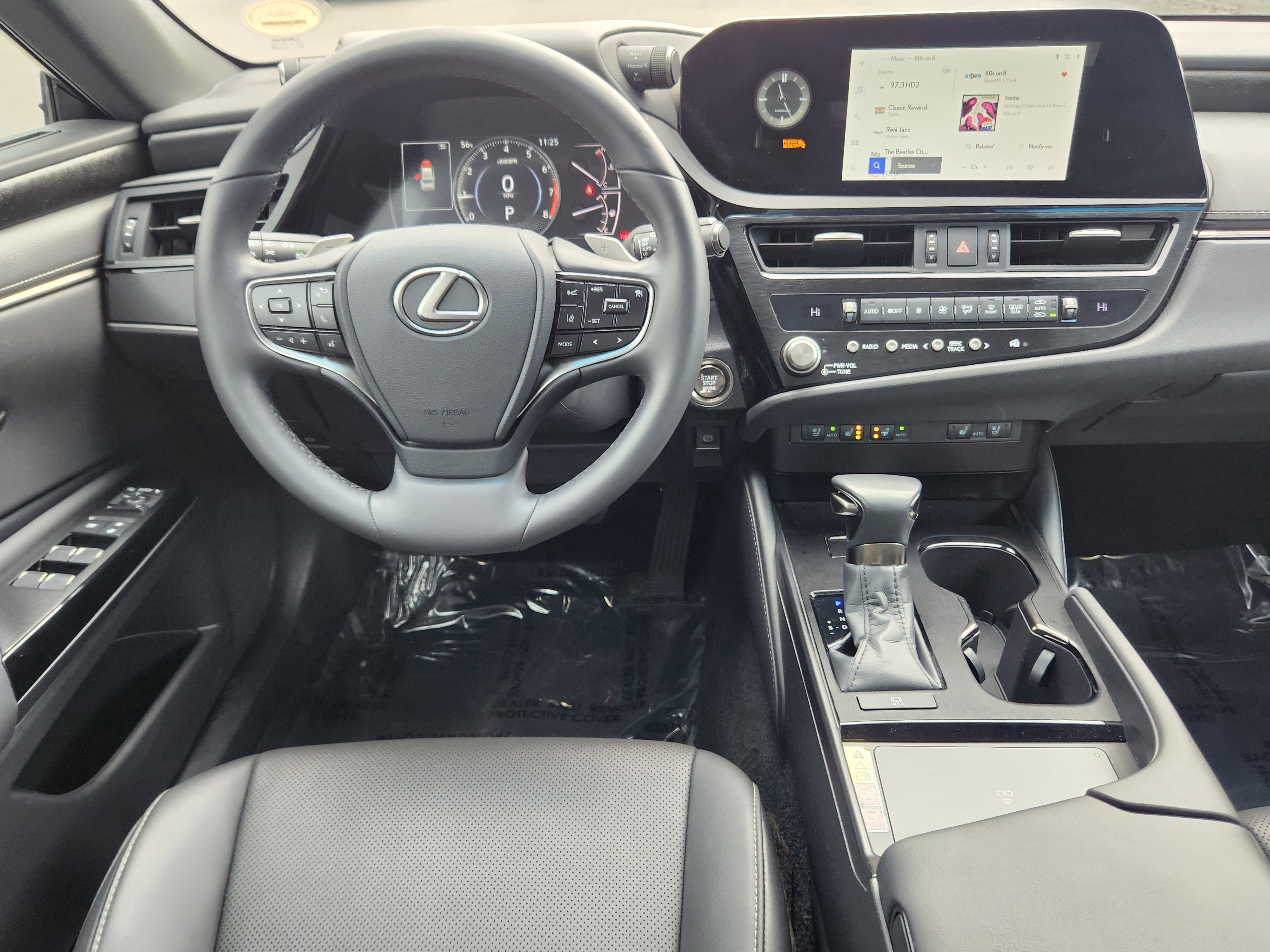 Used 2023 Lexus ES 250 w/ Premium Package image 16