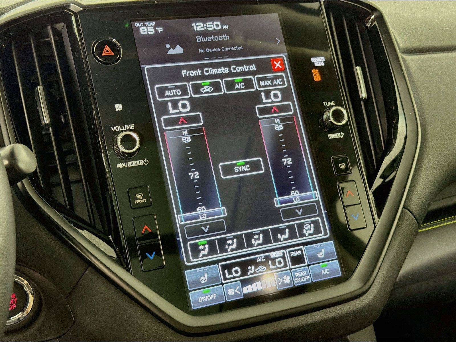 Used 2025 Subaru Ascent Onyx Edition AWD/4WD image 21
