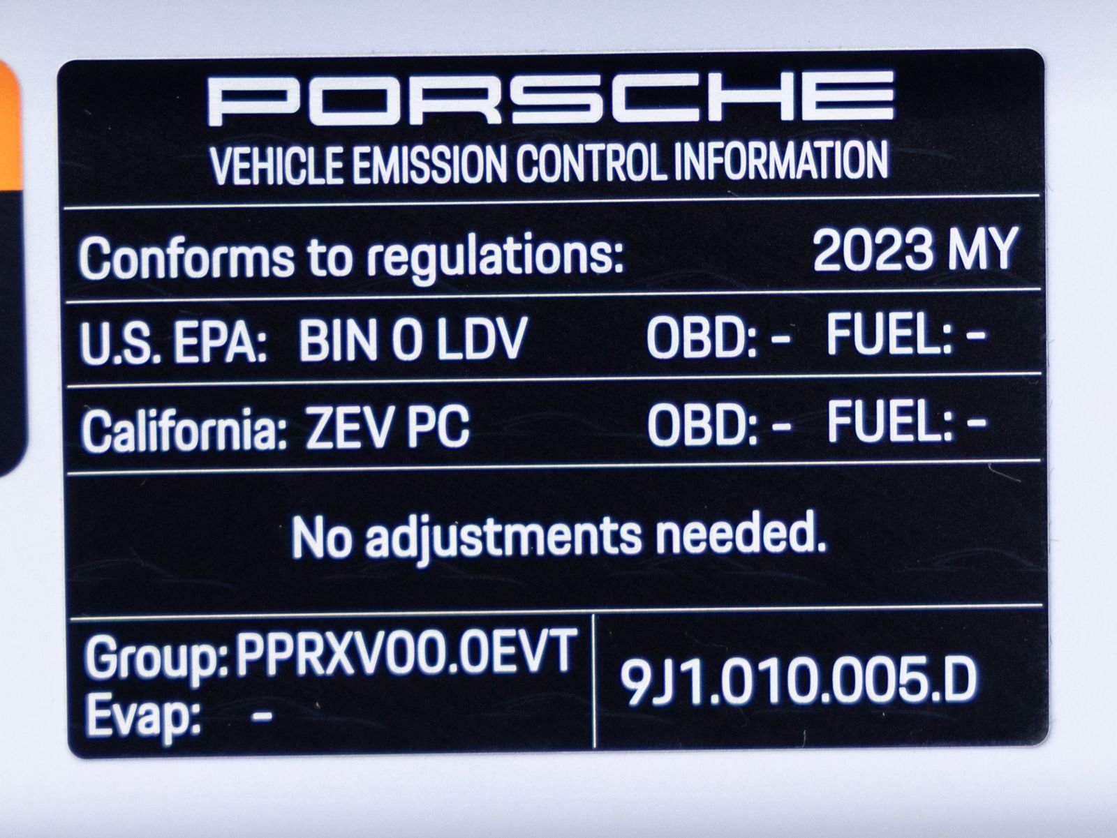 Certified 2023 Porsche Taycan GTS image 38