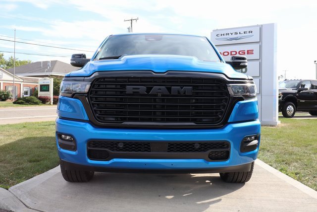 New 2026 RAM 1500 Laramie w/ Night Edition image 5
