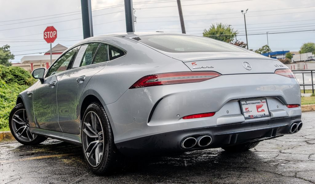 Used 2022 Mercedes-Benz AMG GT 53 image 24