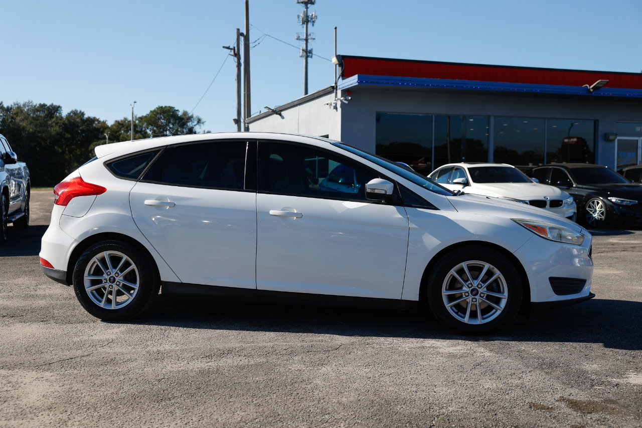 Used 2015 Ford Focus SE image 13