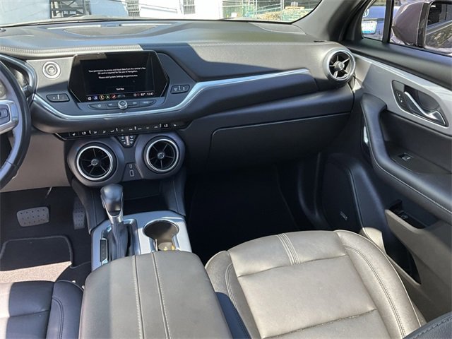 Used 2022 Chevrolet Blazer LT w/ Sound & Technology Package image 25
