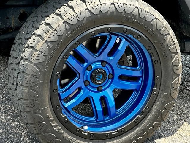 Used 2021 Jeep Wrangler Unlimited Rubicon AWD/4WD image 10
