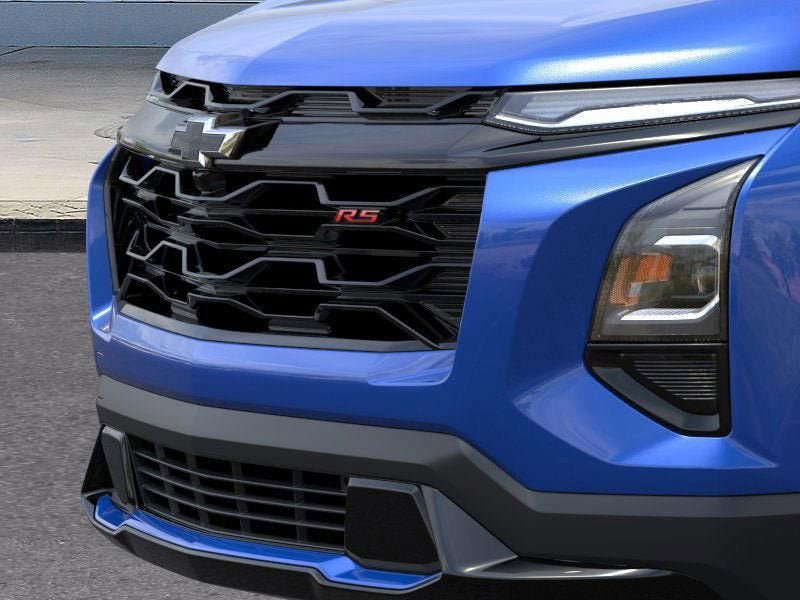 New 2026 Chevrolet Equinox RS image 13