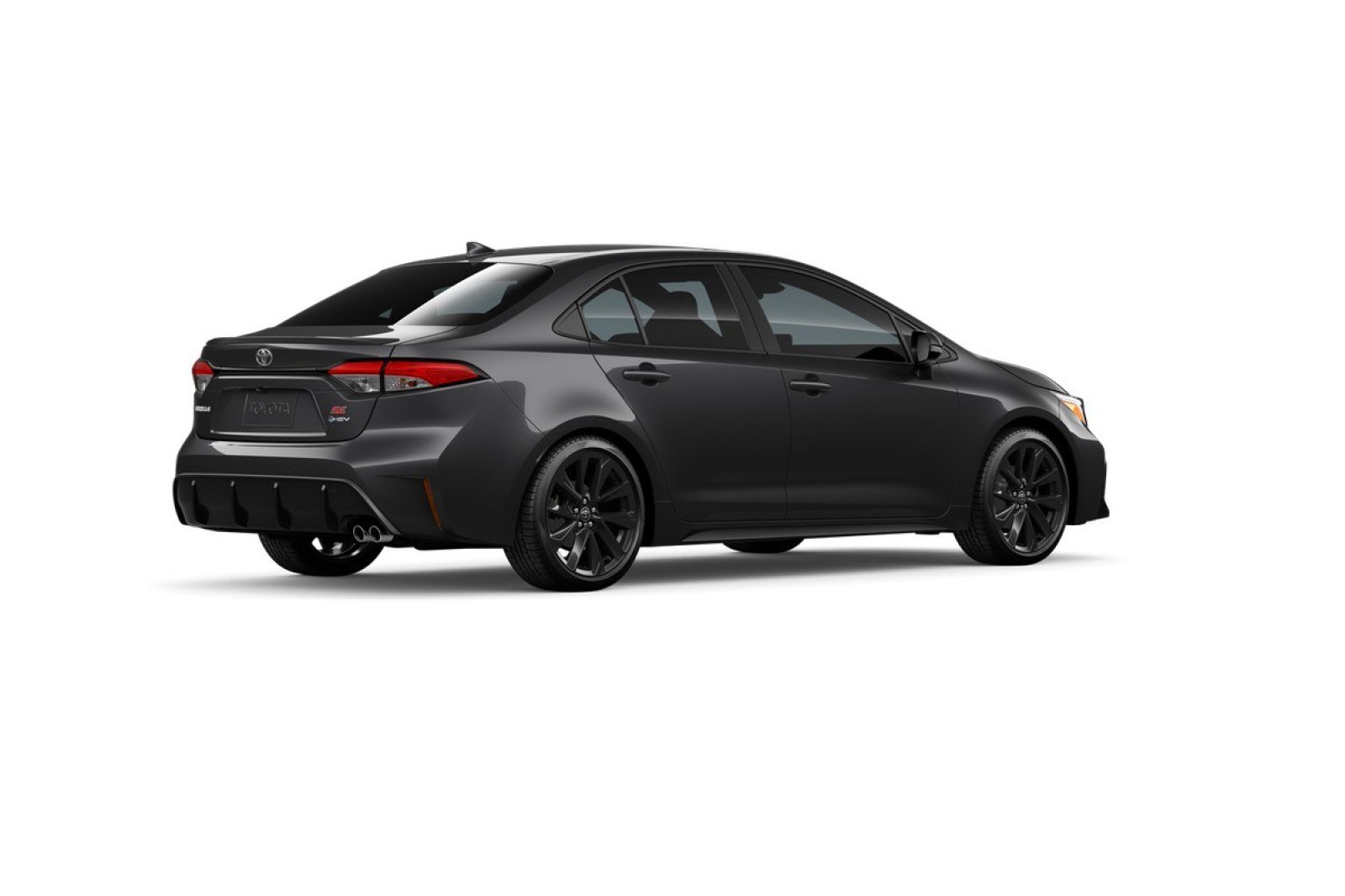 New 2026 Toyota Corolla LE FWD image 12