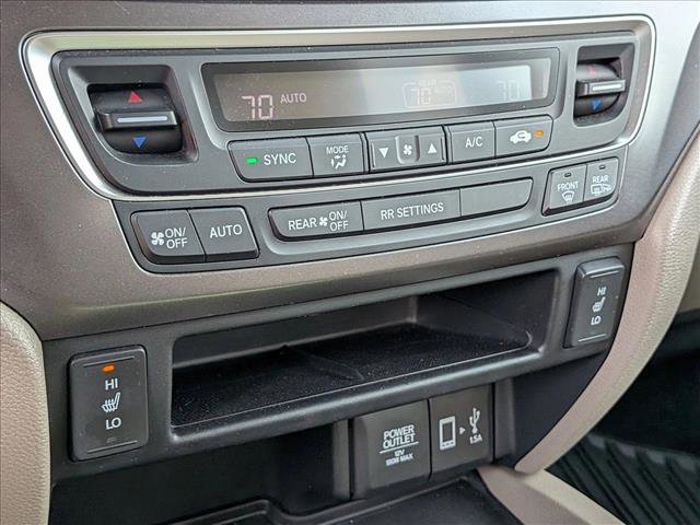 Used 2017 Honda Ridgeline RTL-T image 12