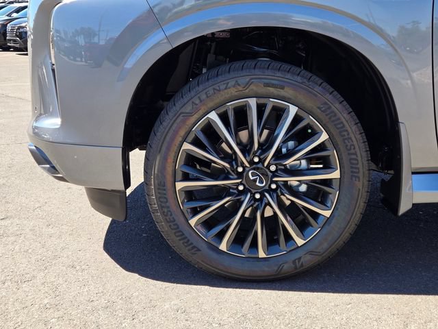 New 2027 INFINITI QX80 Autograph w/ Autograph Exterior Package AWD/4WD image 9