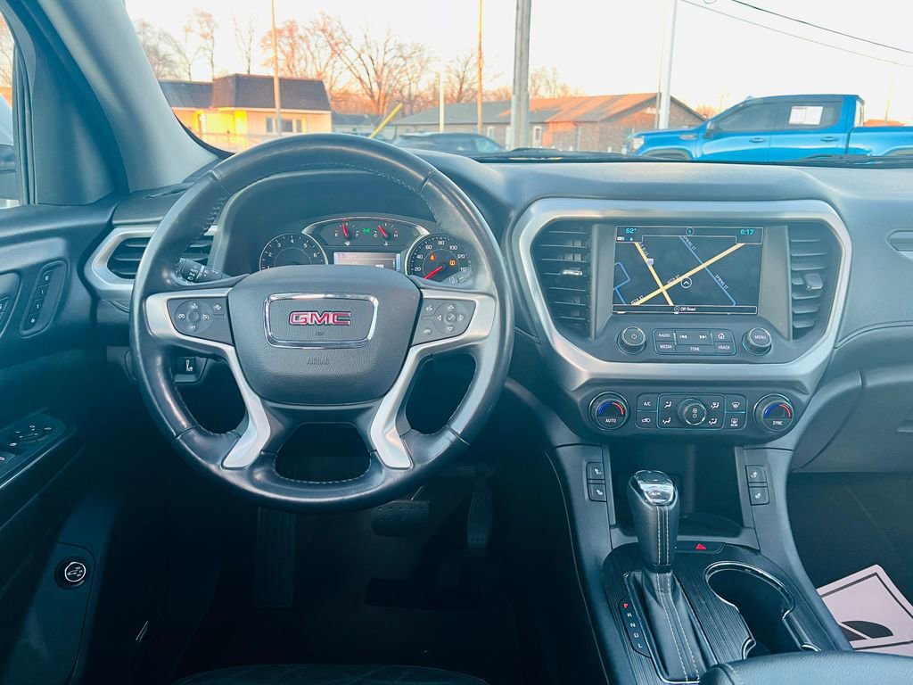 Used 2018 GMC Acadia SLT image 37