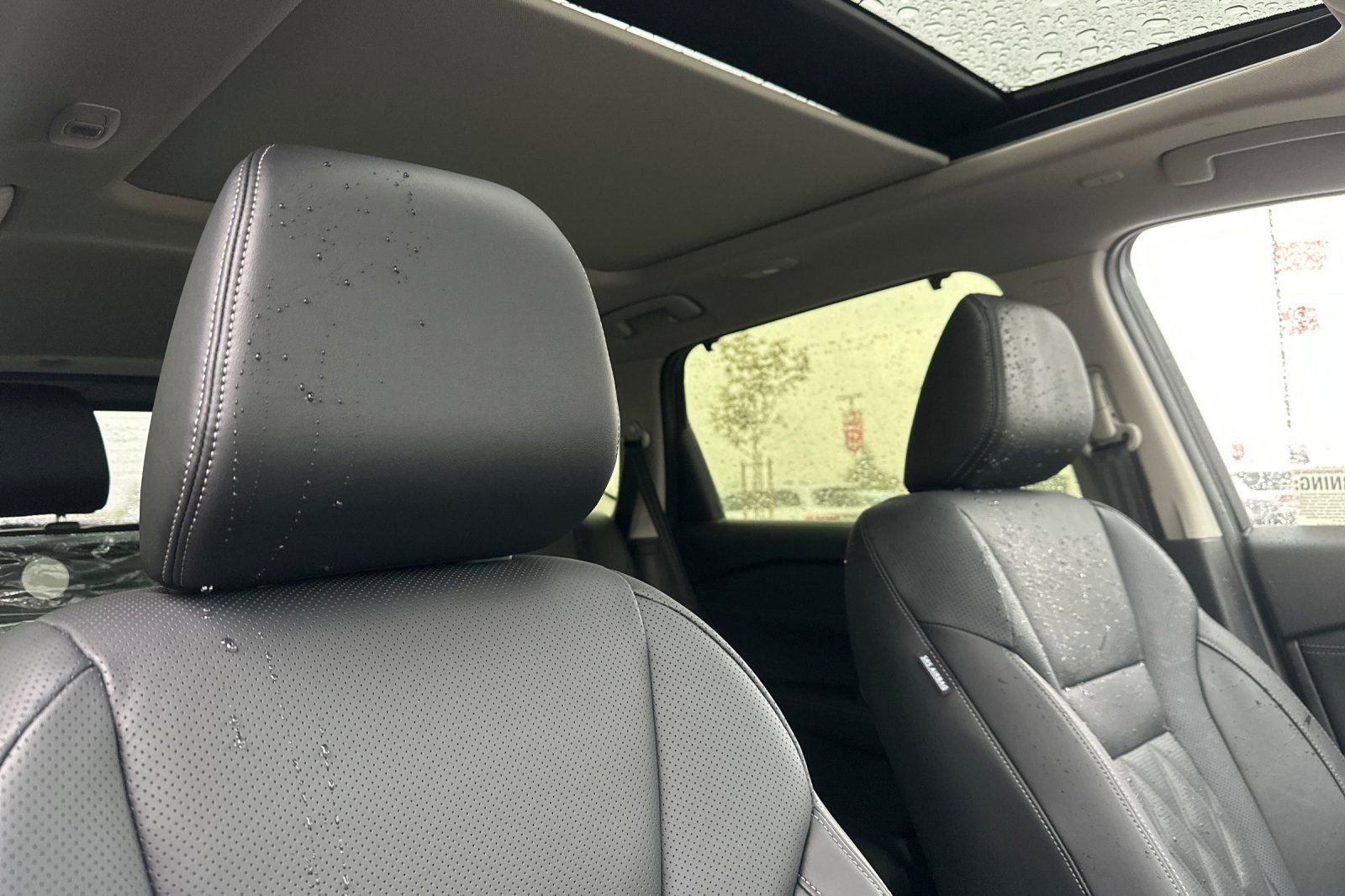 New 2026 Nissan Rogue Platinum w/ Platinum Premium Package image 20