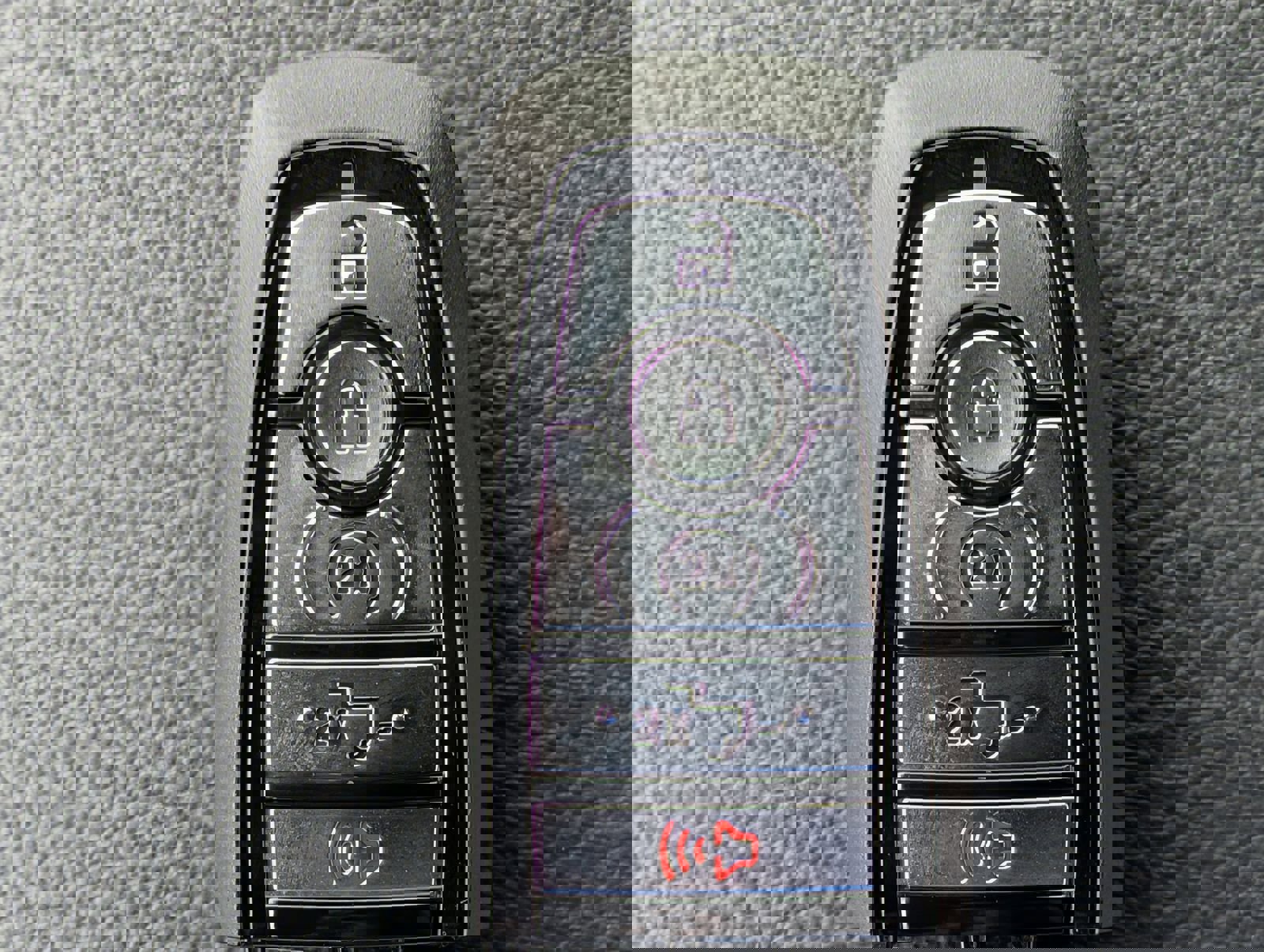 New 2026 Ford F150 Lariat w/ Equipment Group 501A Mid image 27