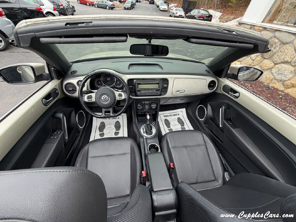 Used 2015 Volkswagen Beetle 1.8T FWD image 26