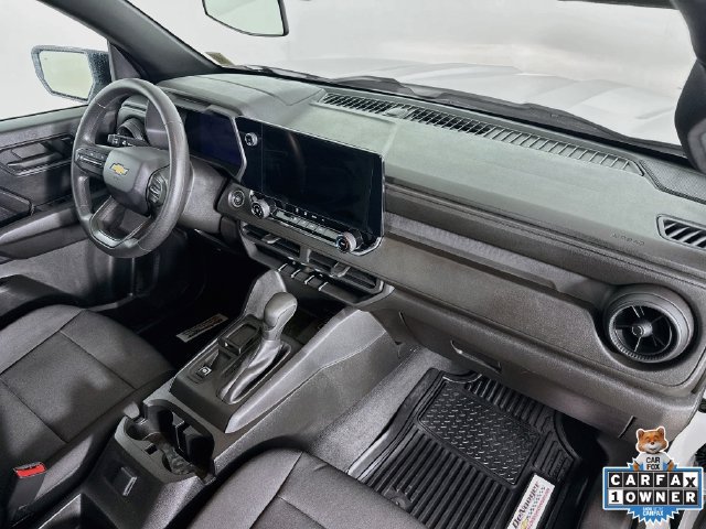 Used 2023 Chevrolet Colorado W/T w/ WT Convenience Package II RWD image 27