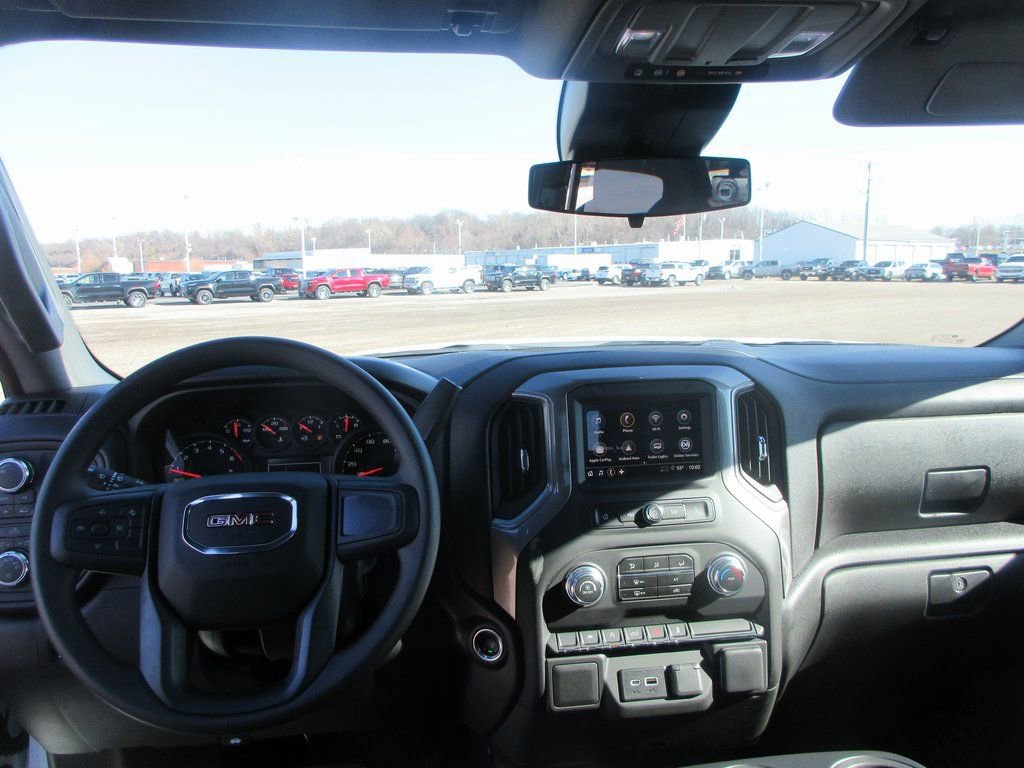 New 2026 GMC Sierra 1500 Pro w/ Pro Value Package image 16