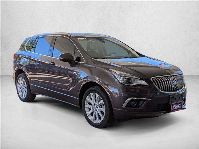 Used 2016 Buick Envision Premium AWD/4WD image 3
