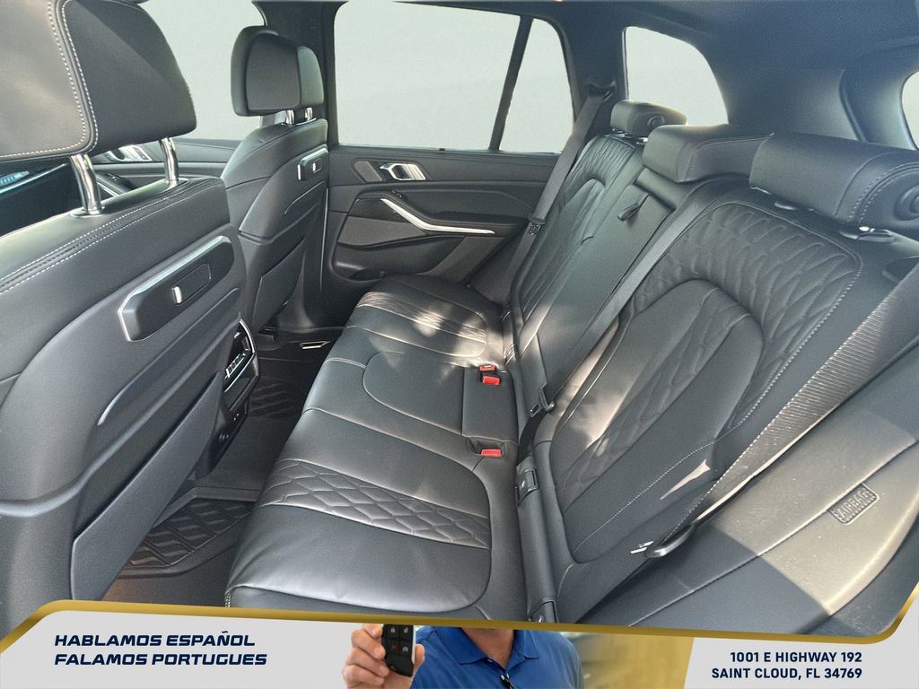 Used 2026 BMW X5 M60i image 31