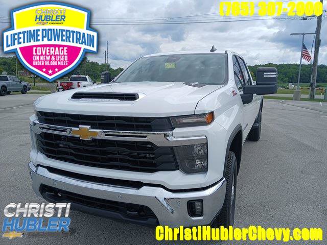 New 2025 Chevrolet Silverado 2500 LT w/ Safety Package