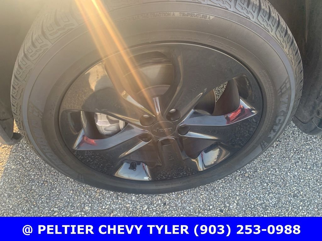 Used 2021 Jeep Compass Altitude image 9