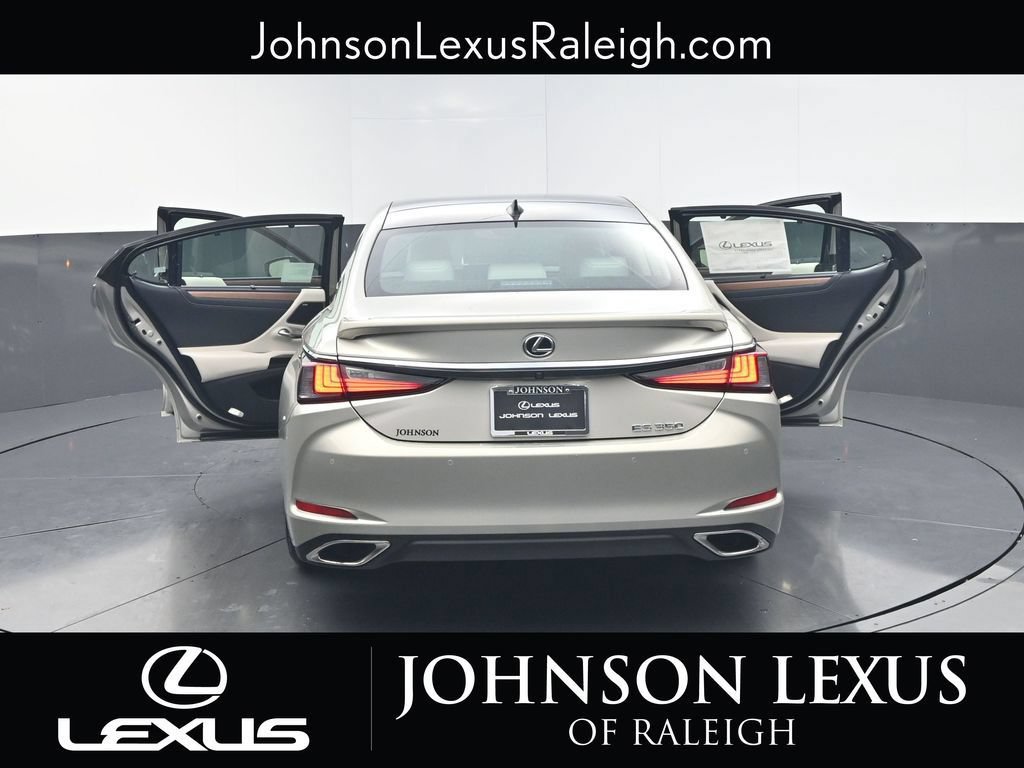 Certified 2025 Lexus ES 350 Ultra Luxury FWD image 26