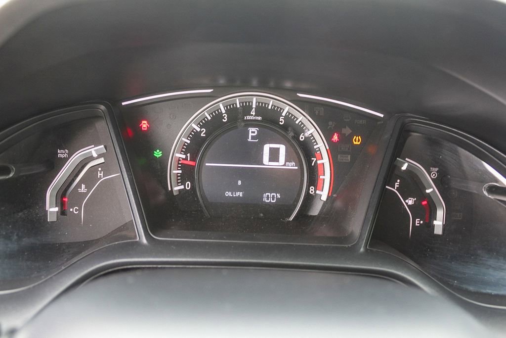 Used 2018 Honda Civic LX image 28