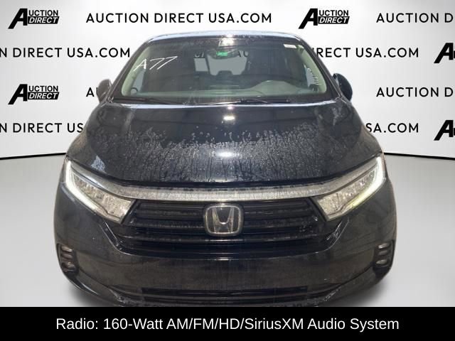 Used 2023 Honda Odyssey EX-L video 2