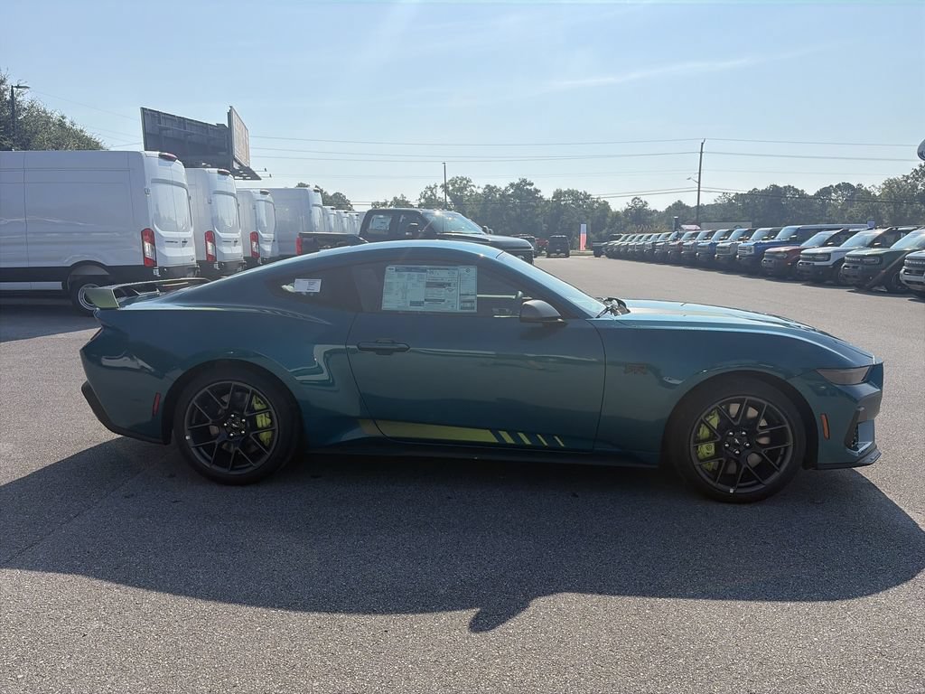 New 2026 Ford Mustang Premium w/ Mustang RTR Package RWD image 8