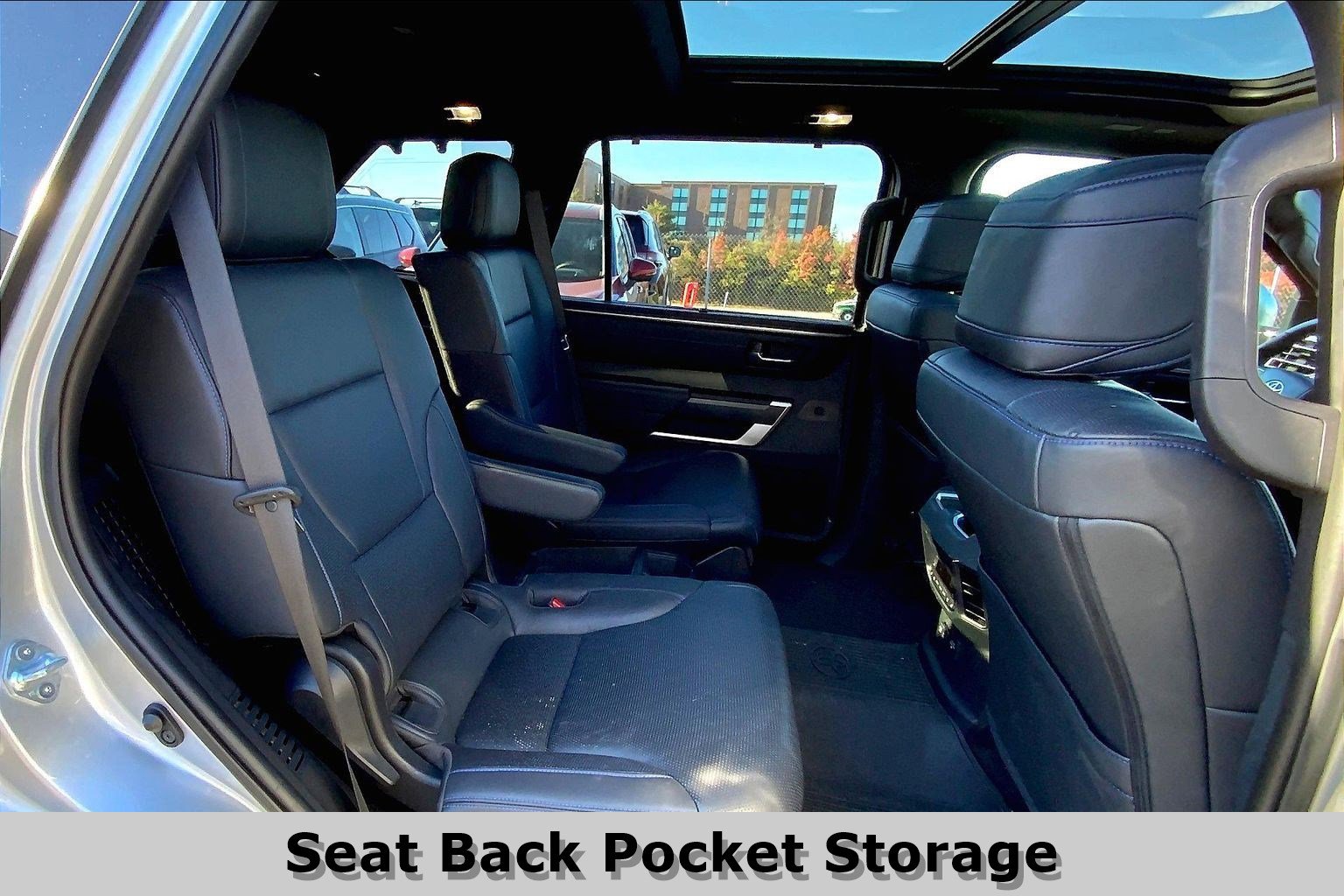 Used 2023 Toyota Sequoia image 28