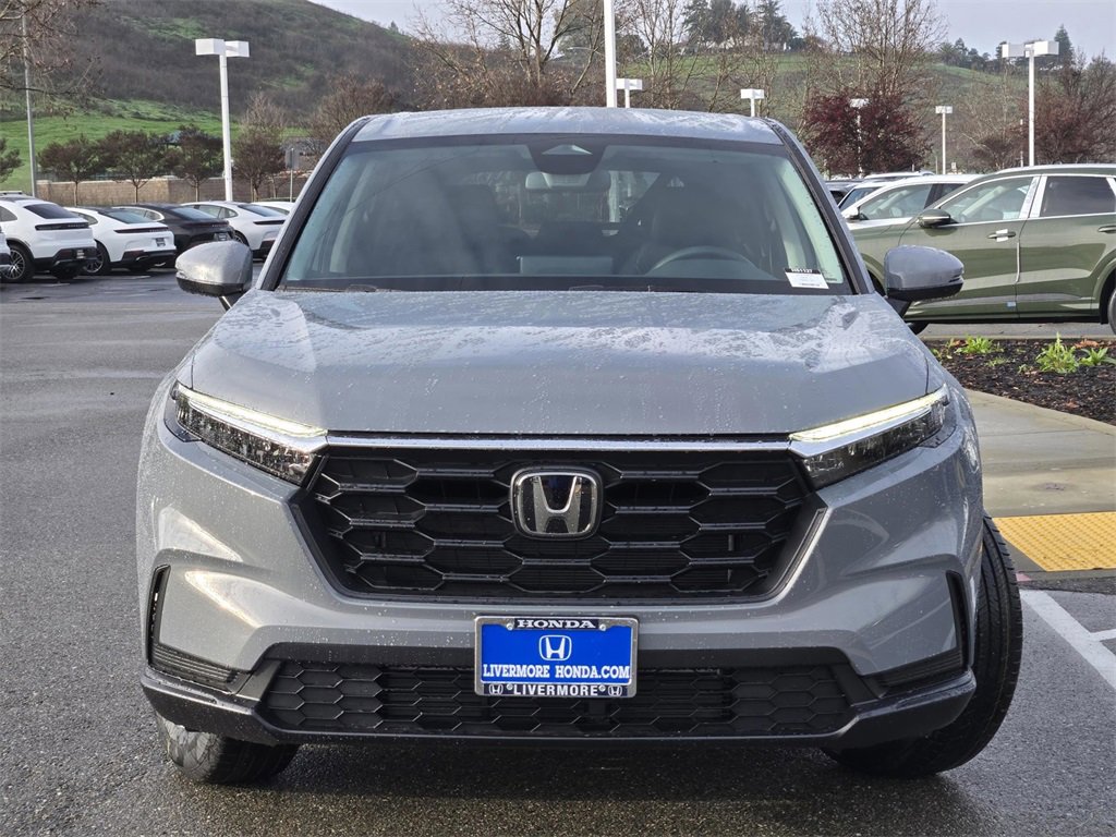 New 2026 Honda CR-V LX image 2