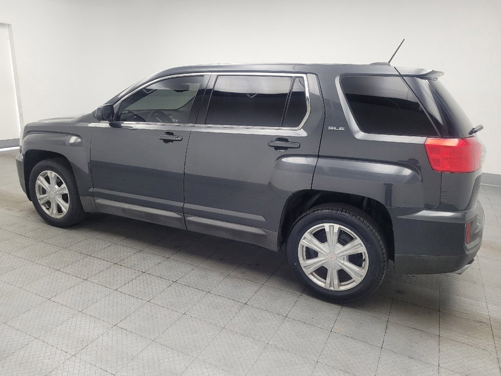 Used 2017 GMC Terrain SLE FWD image 3