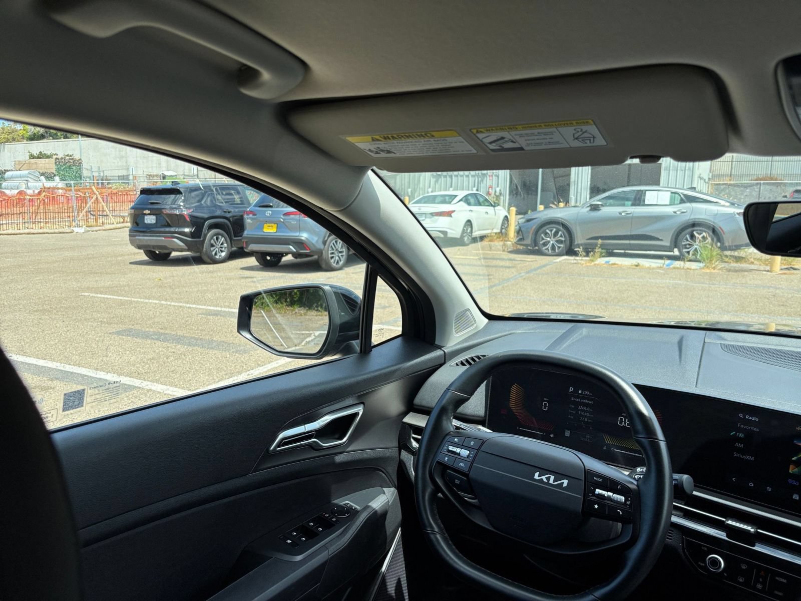Used 2026 Kia Sportage LX FWD image 33