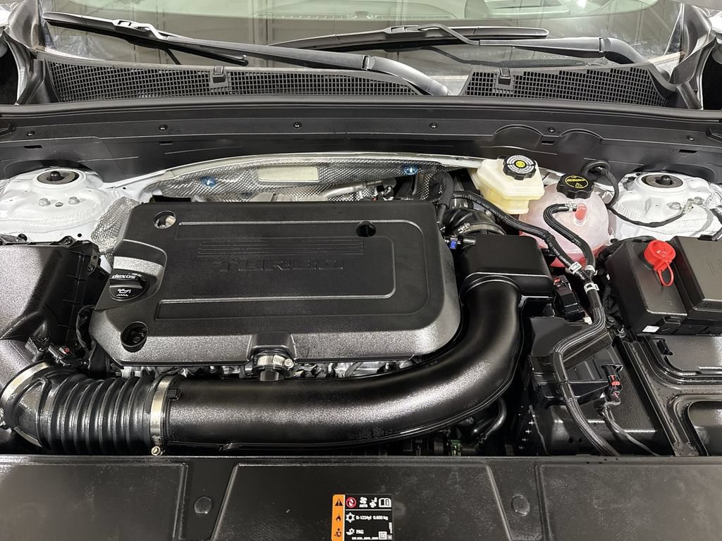 New 2026 Buick Envision Sport Touring AWD/4WD image 26