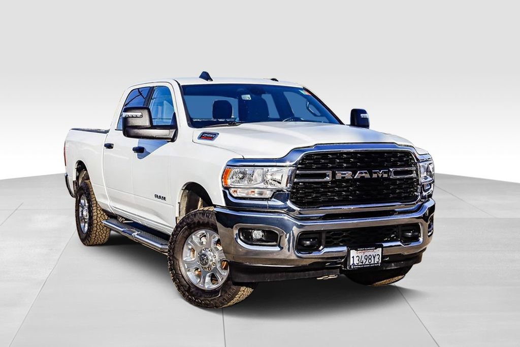 Certified 2024 RAM 2500 Big Horn image 2