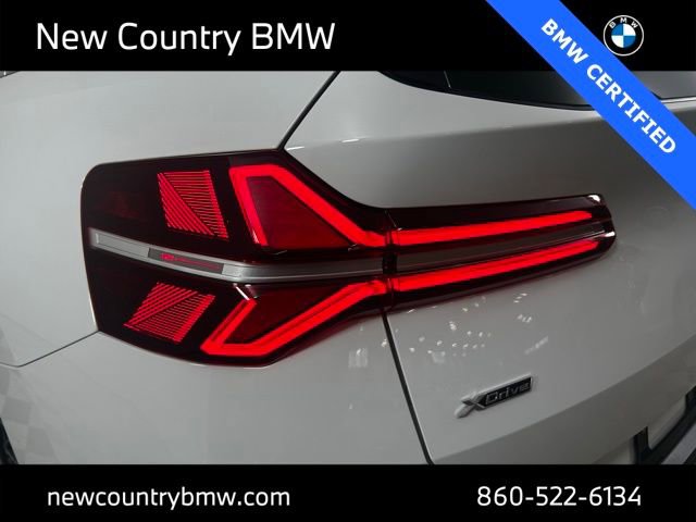 Certified 2025 BMW X3 xDrive30i w/ Convenience Package image 32