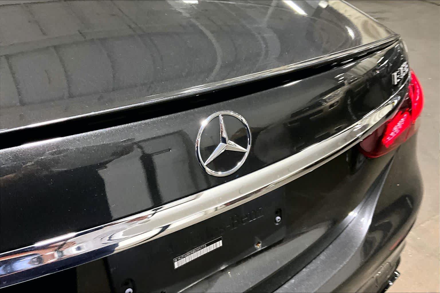 Used 2022 Mercedes-Benz E 53 AMG 4MATIC Sedan image 31