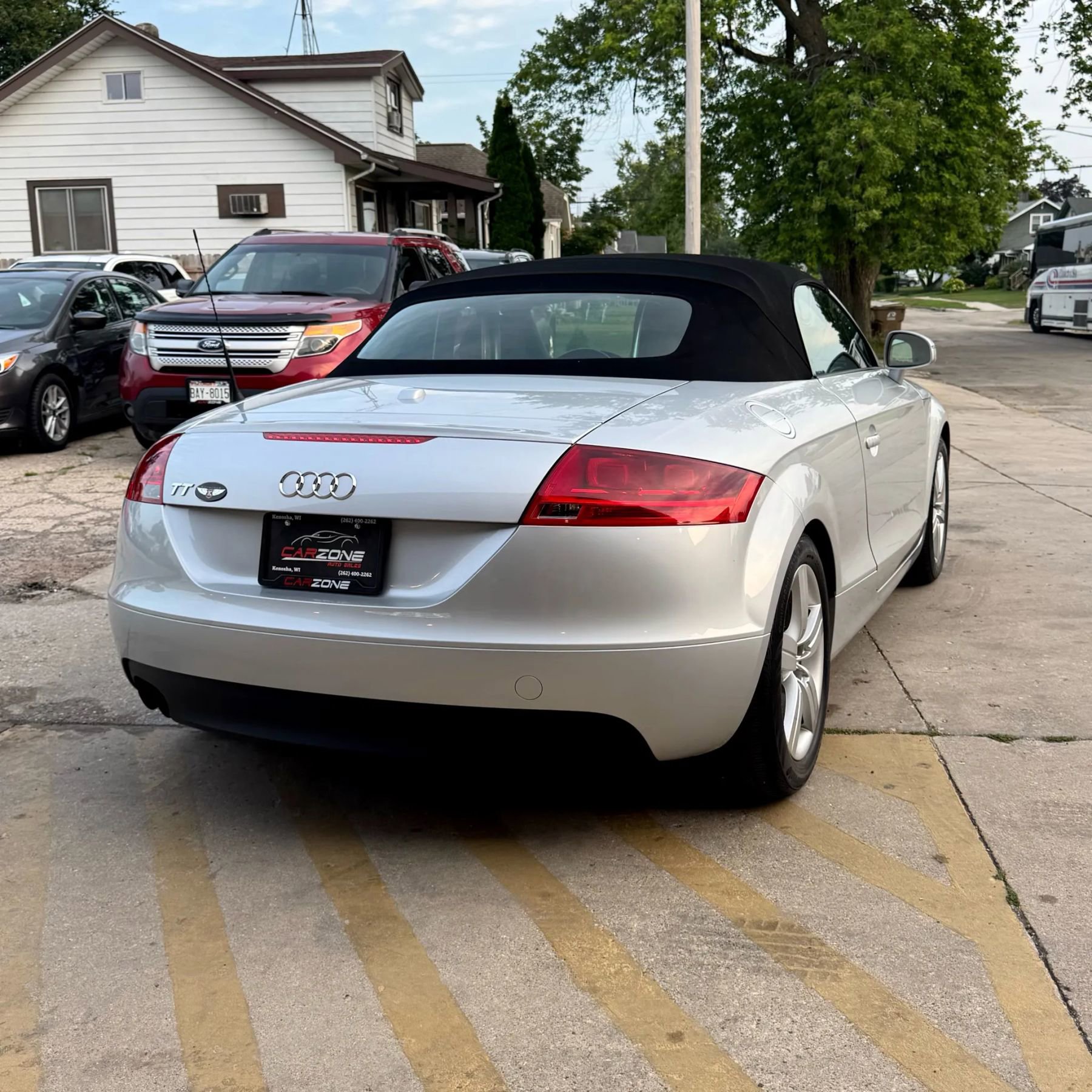 Used 2008 Audi TT 2.0T image 10