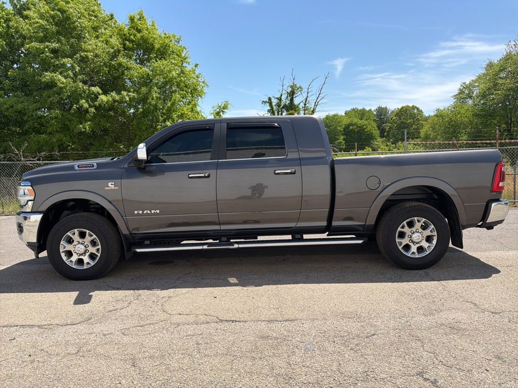 Used 2022 RAM 3500 Laramie AWD/4WD image 5