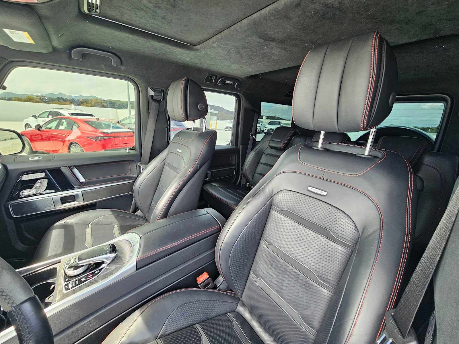 Used 2021 Mercedes-Benz G 63 AMG 4MATIC image 21