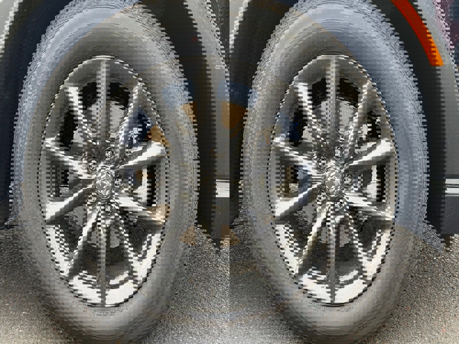New 2026 Honda CR-V EX-L image 5