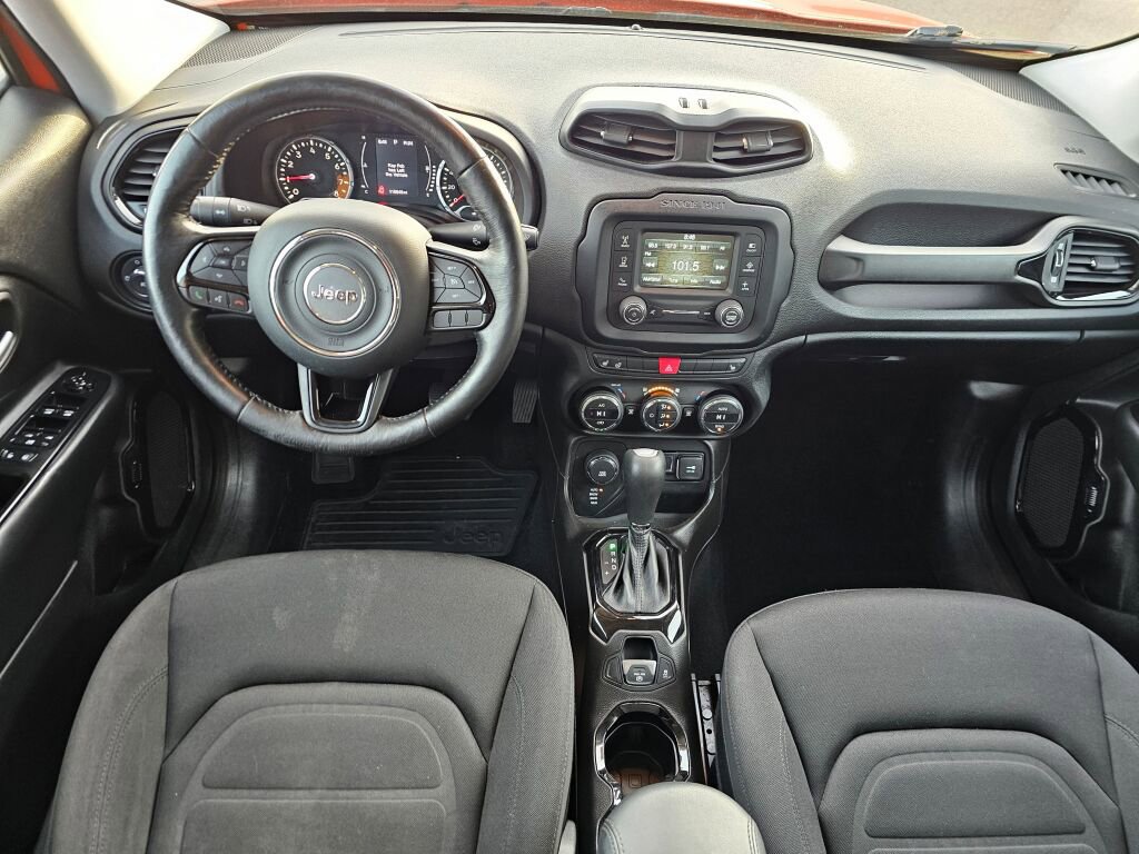 Used 2017 Jeep Renegade Altitude w/ Safety & Security Group image 15