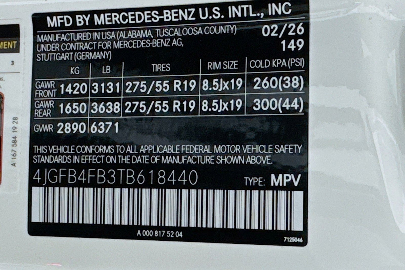 New 2026 Mercedes-Benz GLE 350 4MATIC image 24