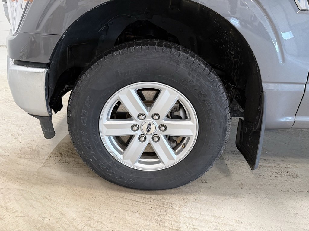 Certified 2022 Ford F150 XLT image 9